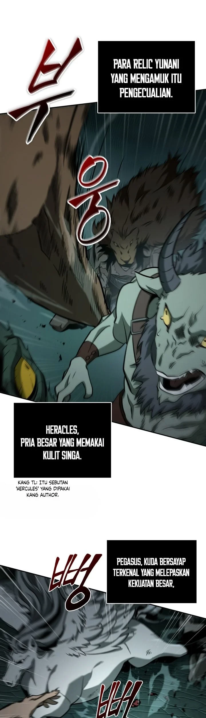 Tomb Raider King Chapter 322 - halaman 6