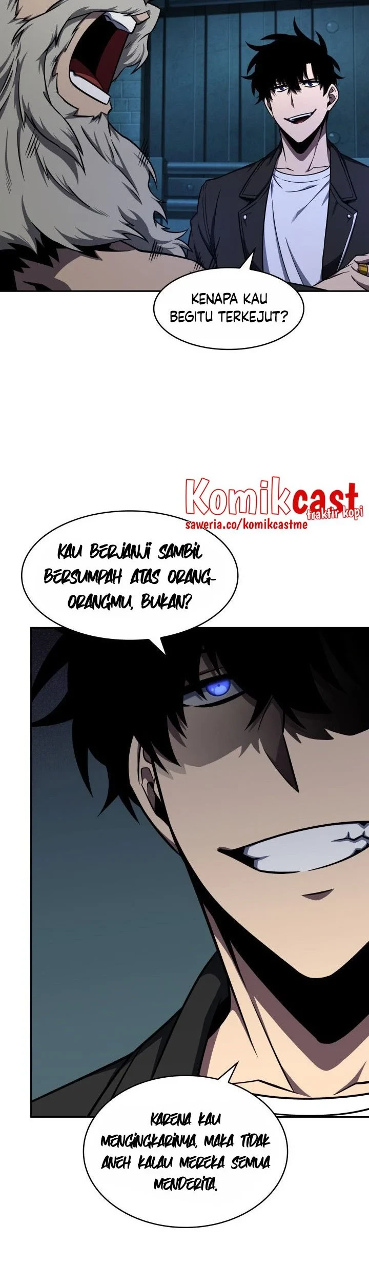 Tomb Raider King Chapter 323 - halaman 14