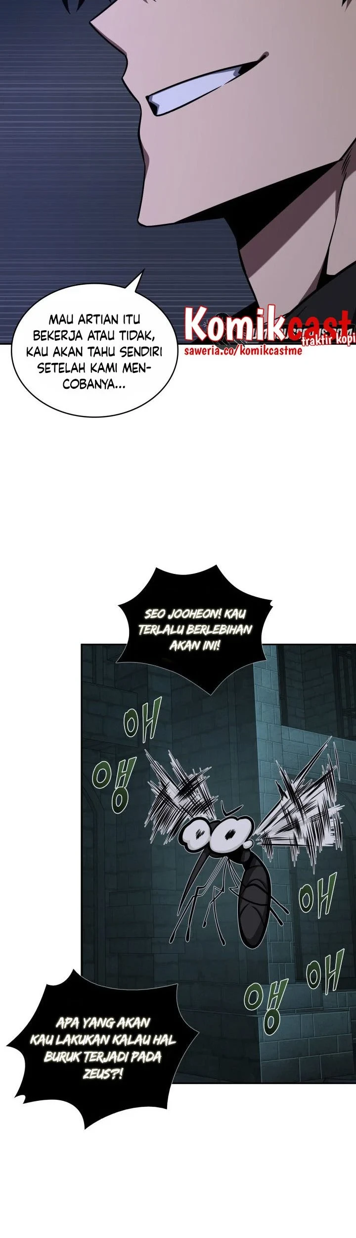 Tomb Raider King Chapter 323 - halaman 24