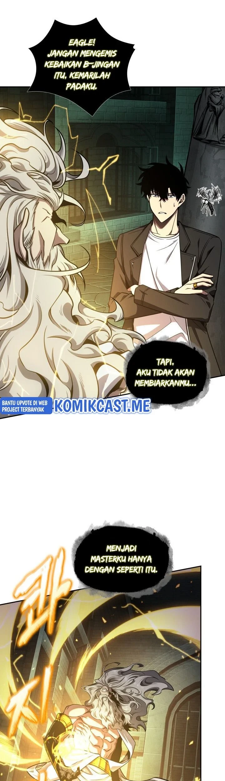 Tomb Raider King Chapter 323 - halaman 26