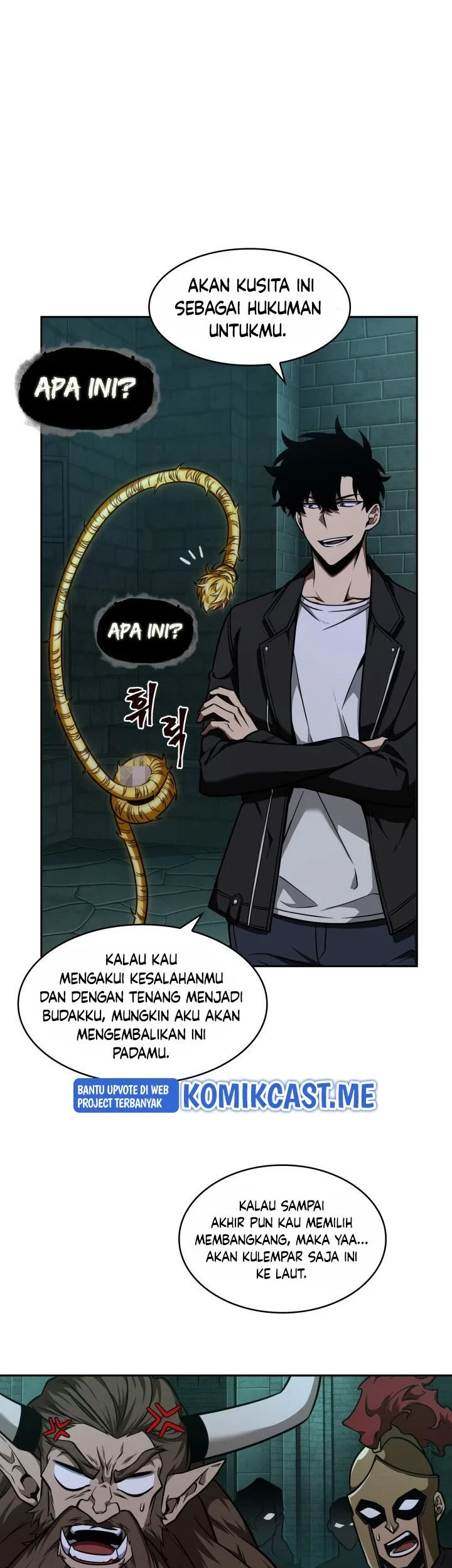 Tomb Raider King Chapter 323 - halaman 36