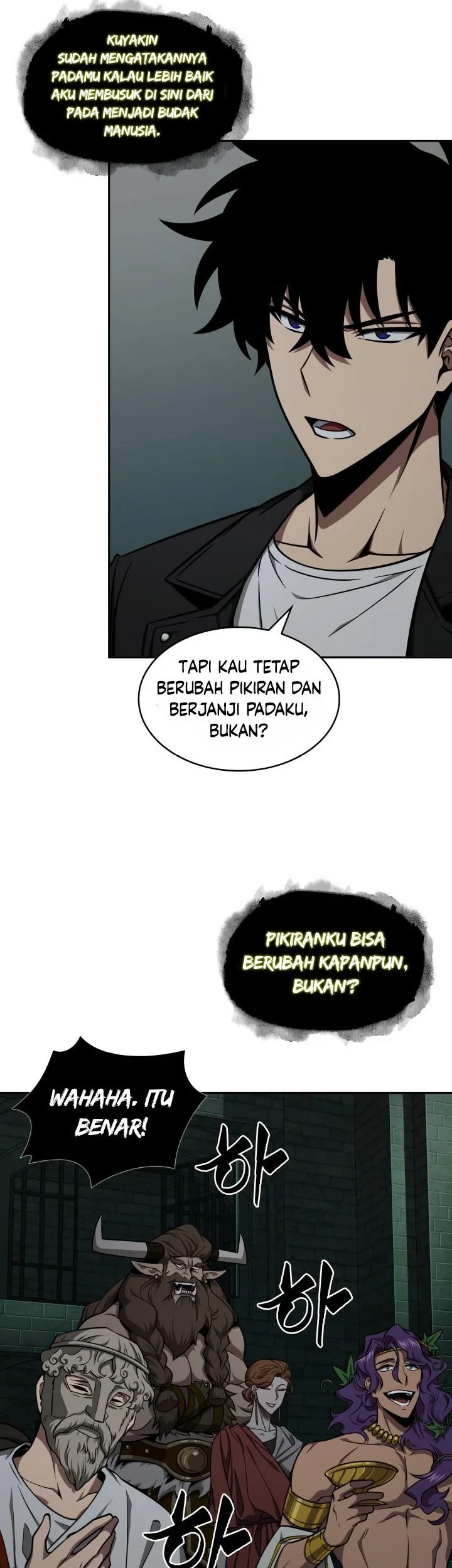 Tomb Raider King Chapter 323 - halaman 4