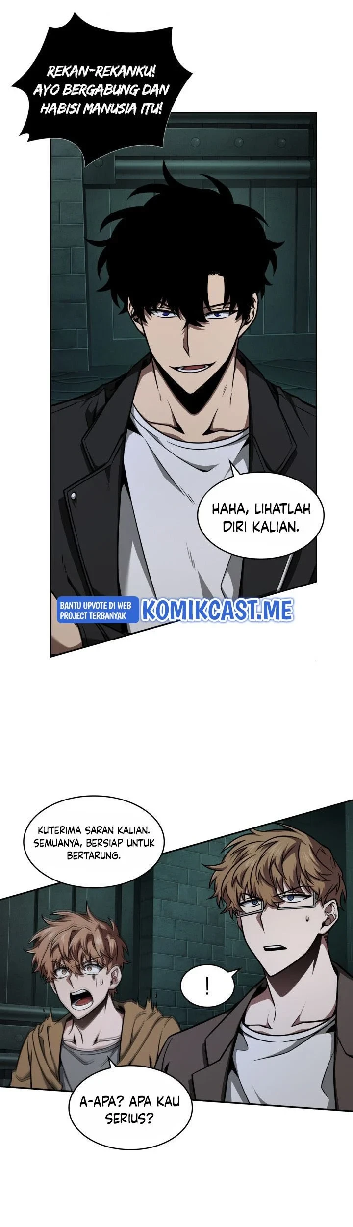 Tomb Raider King Chapter 323 - halaman 42