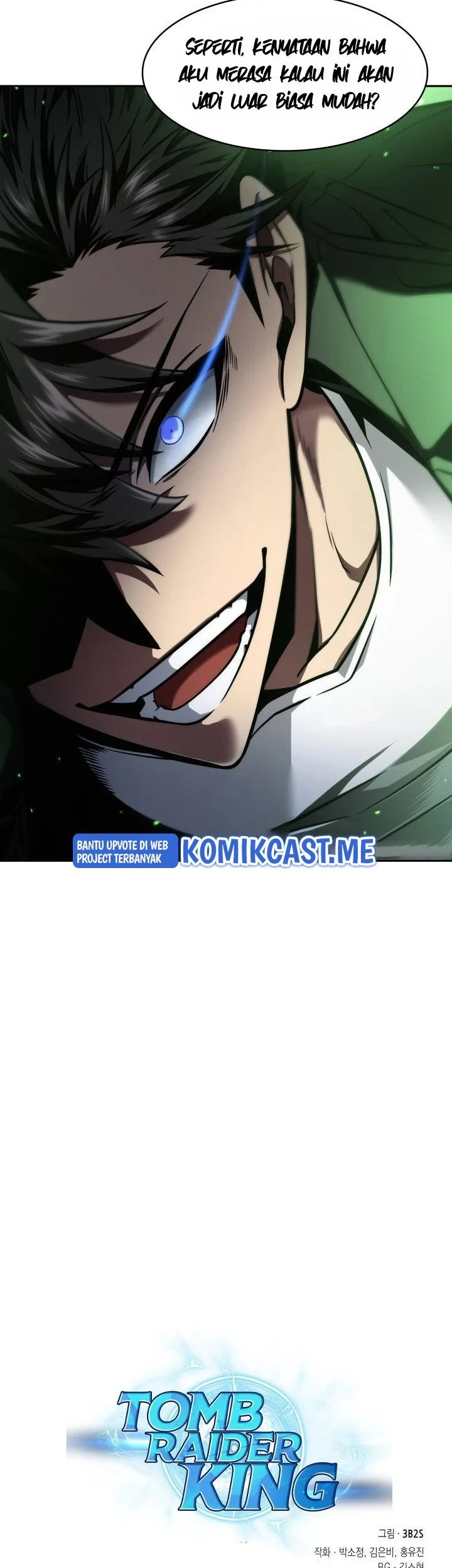 Tomb Raider King Chapter 323 - halaman 46
