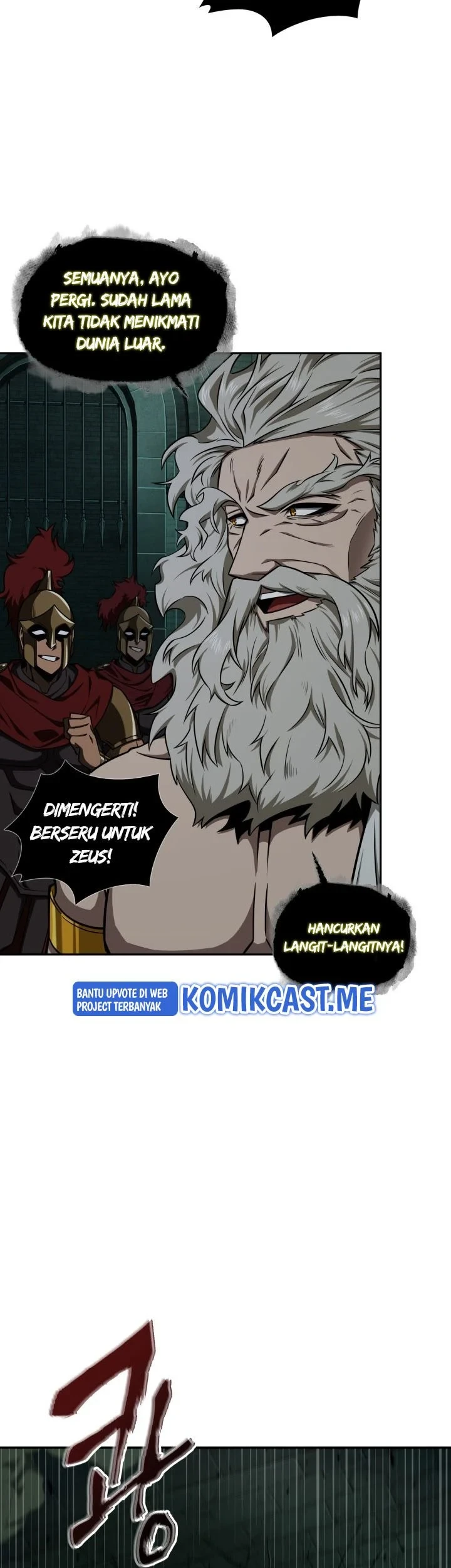 Tomb Raider King Chapter 323 - halaman 6