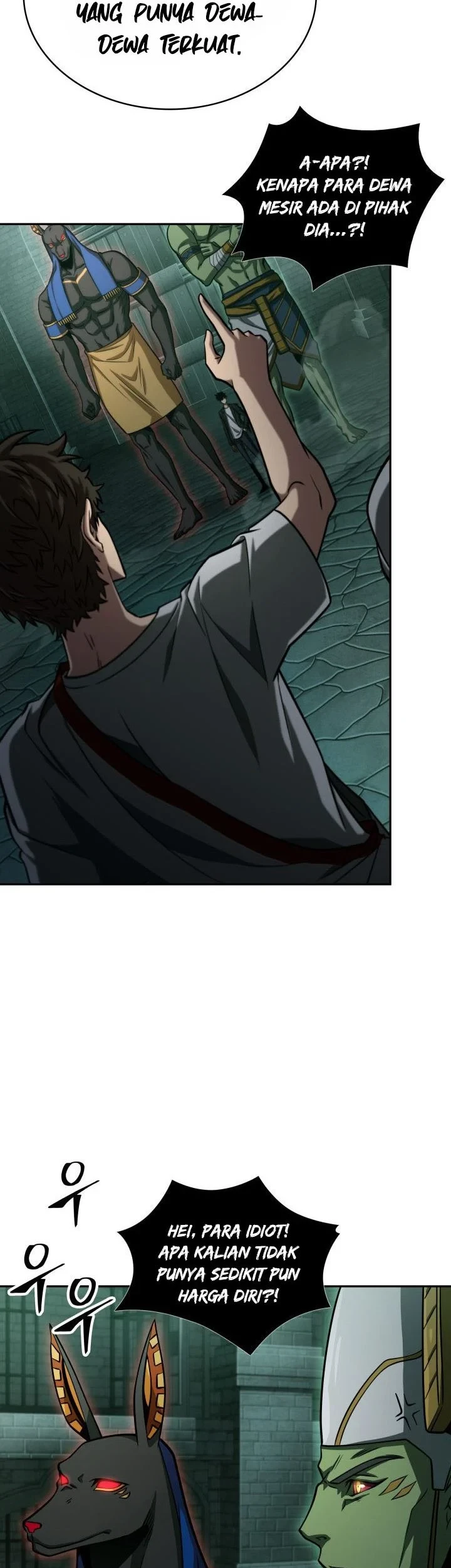 Tomb Raider King Chapter 324 - halaman 14