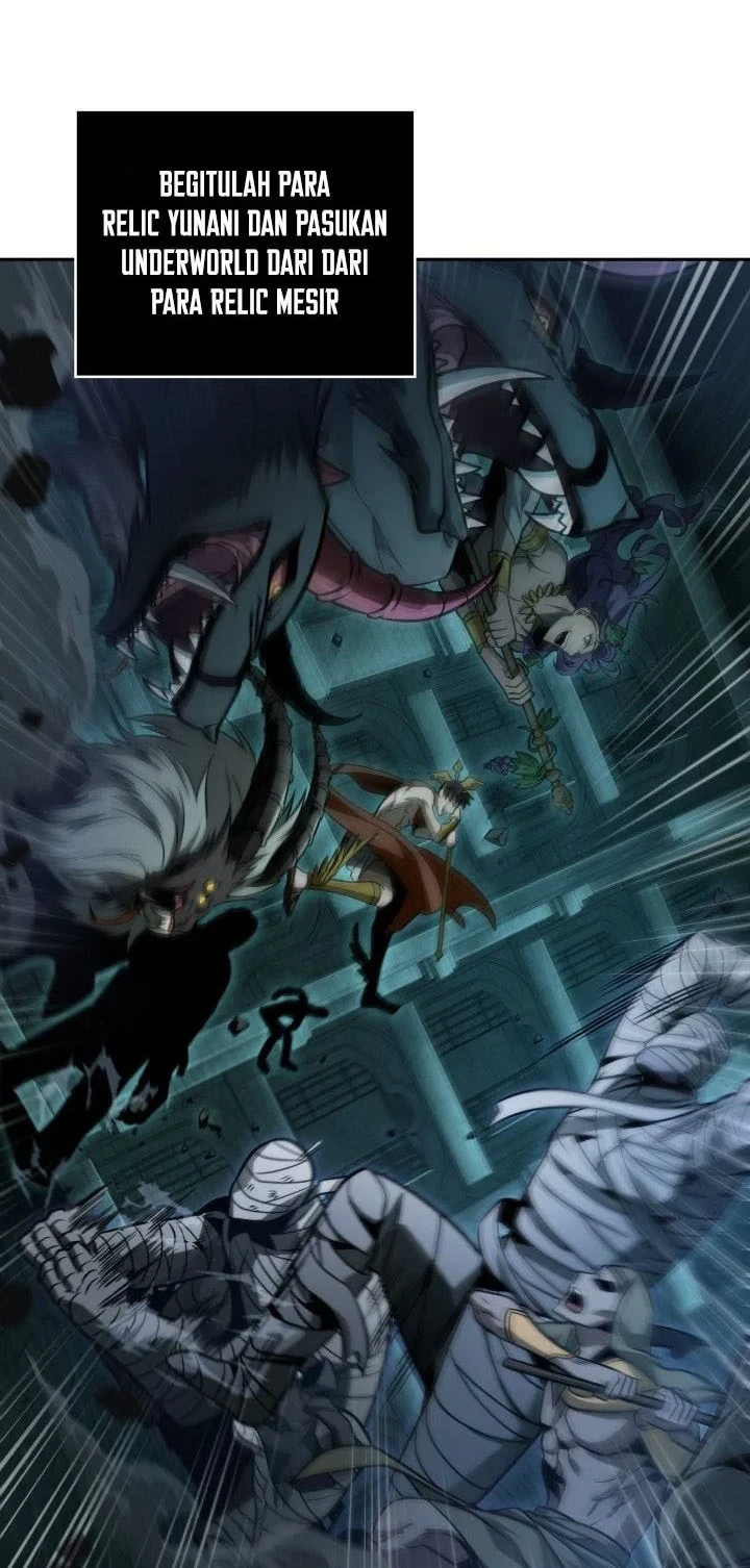 Tomb Raider King Chapter 324 - halaman 17