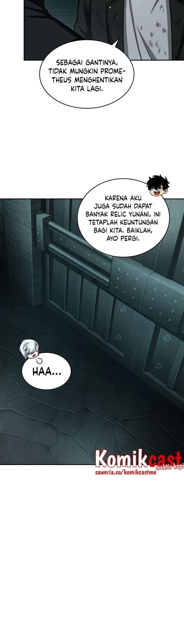 Tomb Raider King Chapter 324 - halaman 24