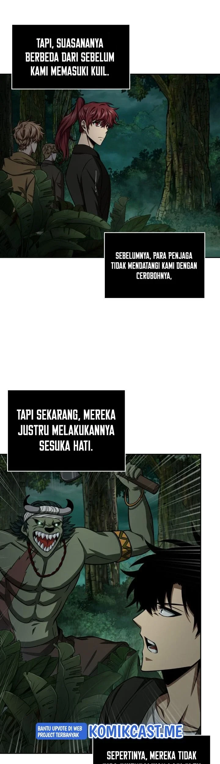 Tomb Raider King Chapter 324 - halaman 26