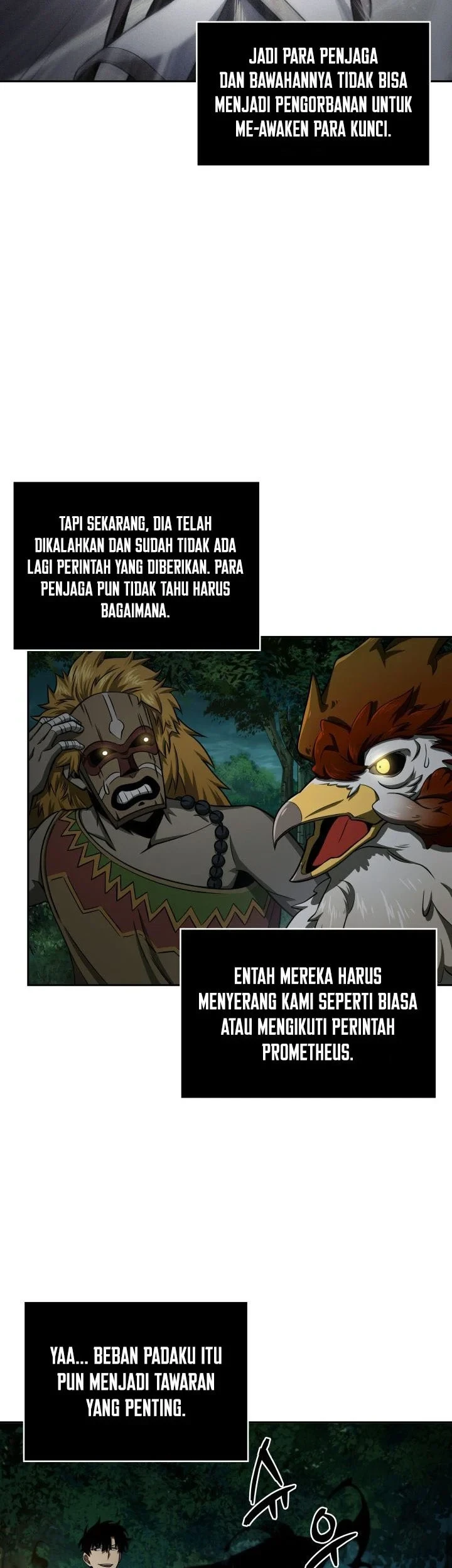 Tomb Raider King Chapter 324 - halaman 28