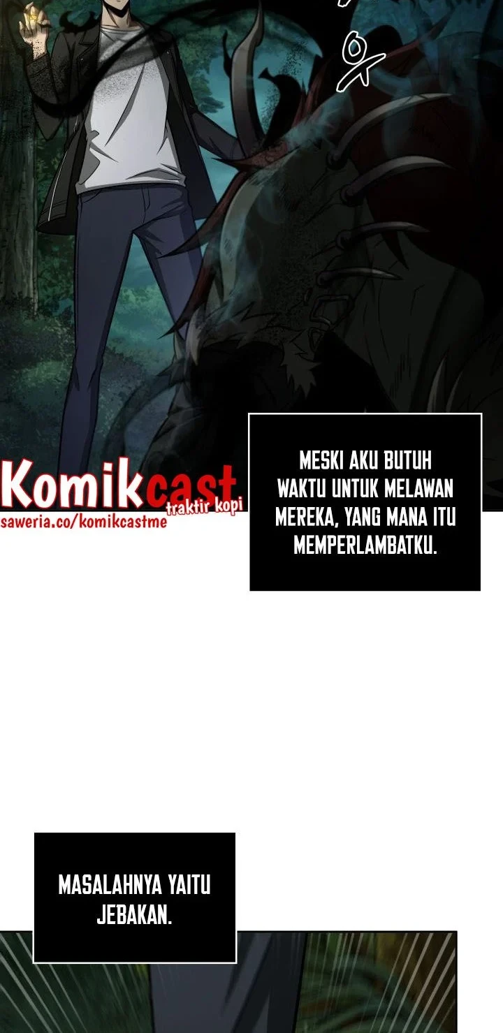 Tomb Raider King Chapter 324 - halaman 29