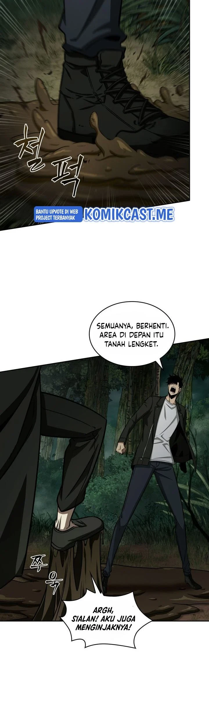 Tomb Raider King Chapter 324 - halaman 30