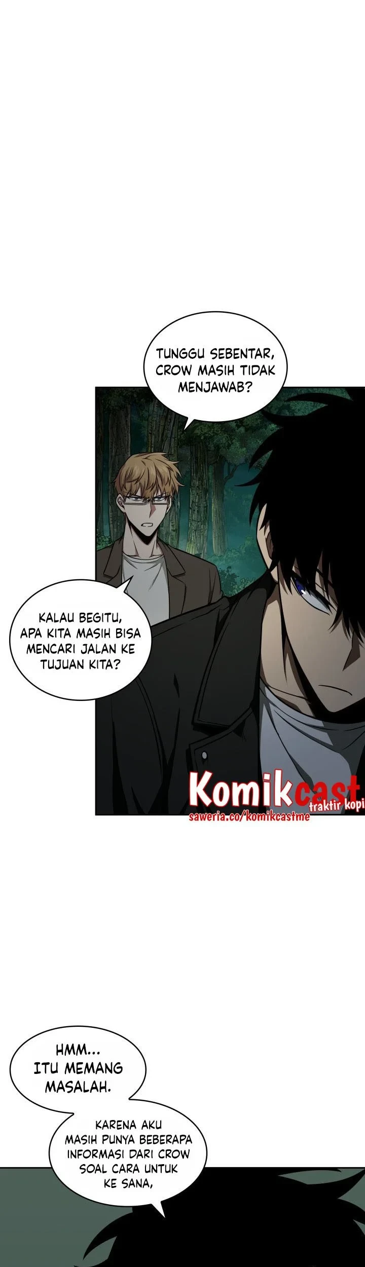 Tomb Raider King Chapter 324 - halaman 34