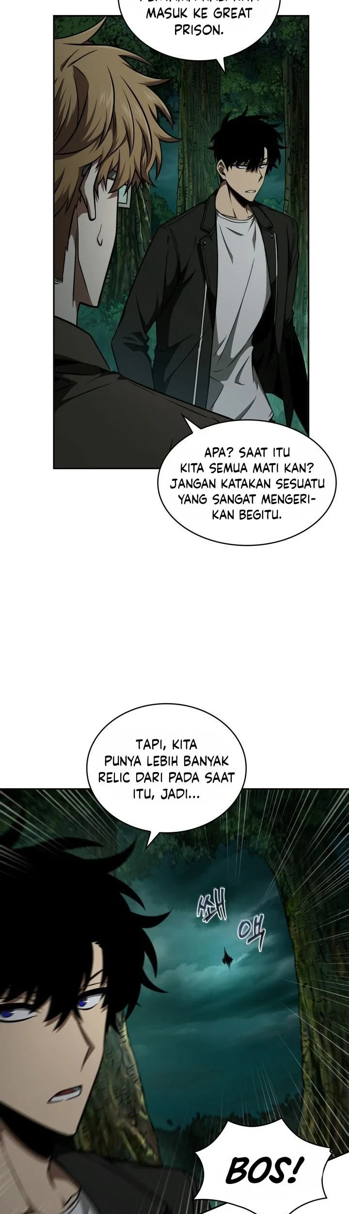 Tomb Raider King Chapter 324 - halaman 36