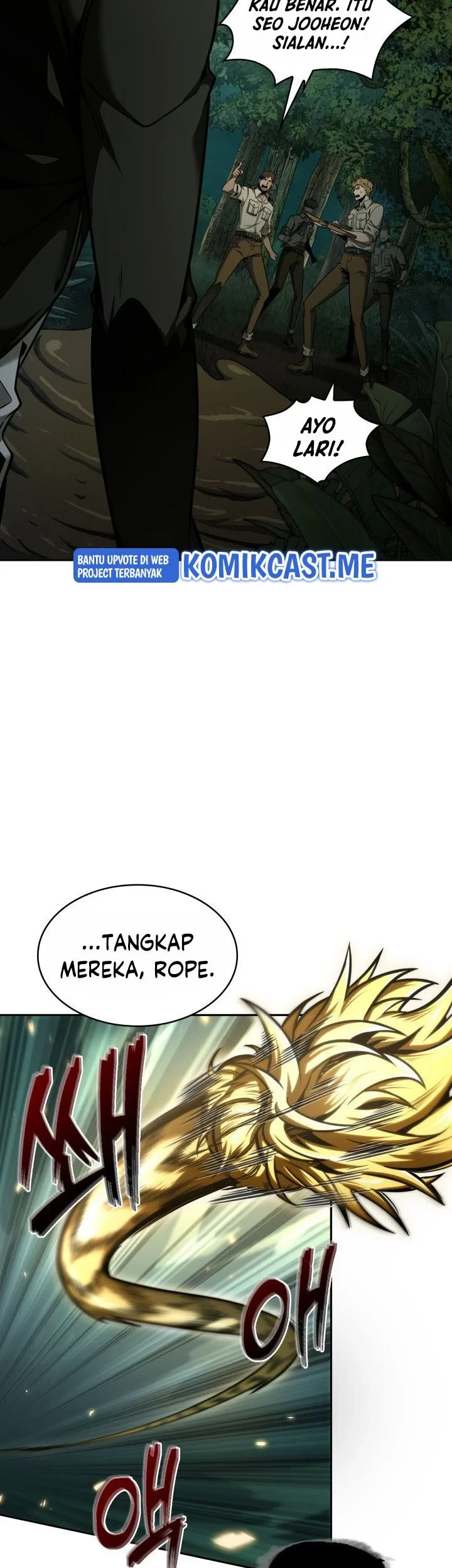 Tomb Raider King Chapter 324 - halaman 40