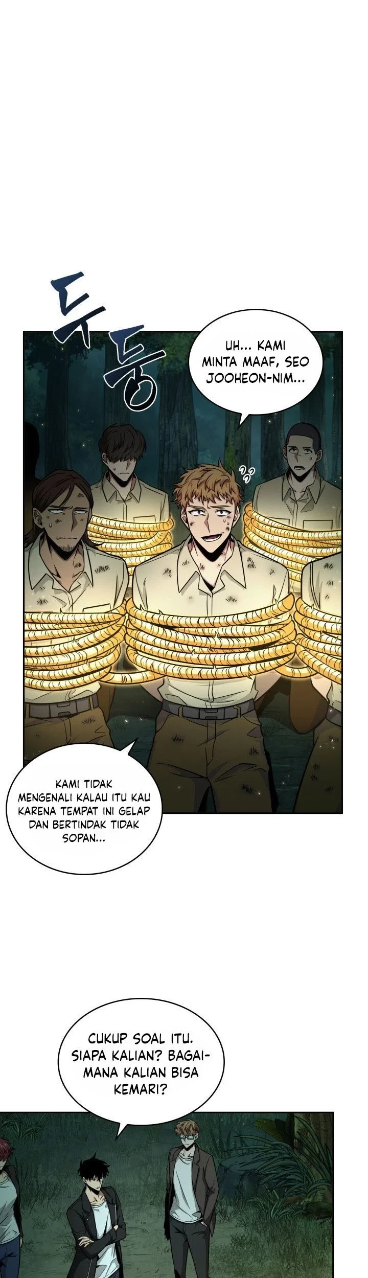 Tomb Raider King Chapter 324 - halaman 42