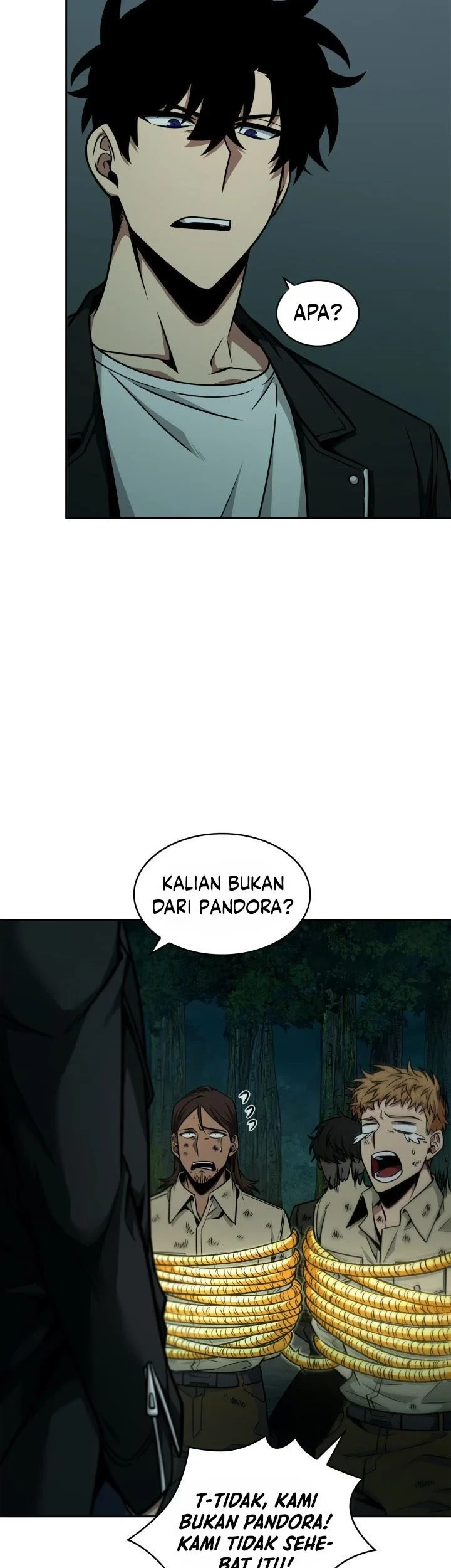 Tomb Raider King Chapter 324 - halaman 44
