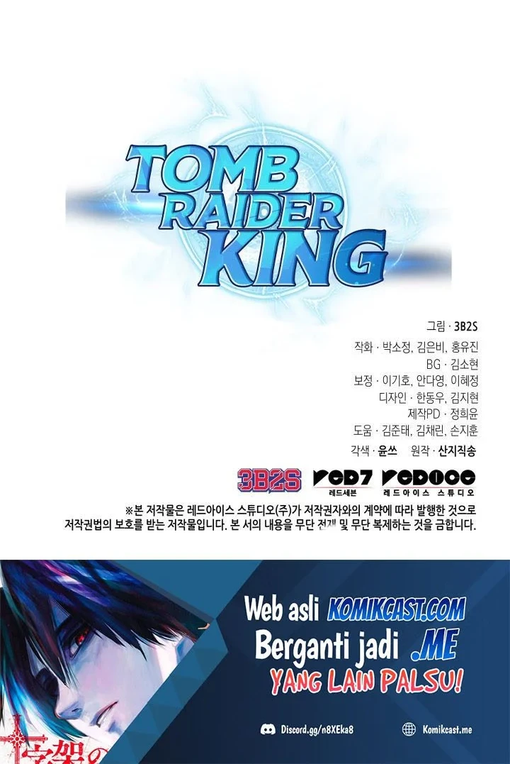Tomb Raider King Chapter 324 - halaman 49
