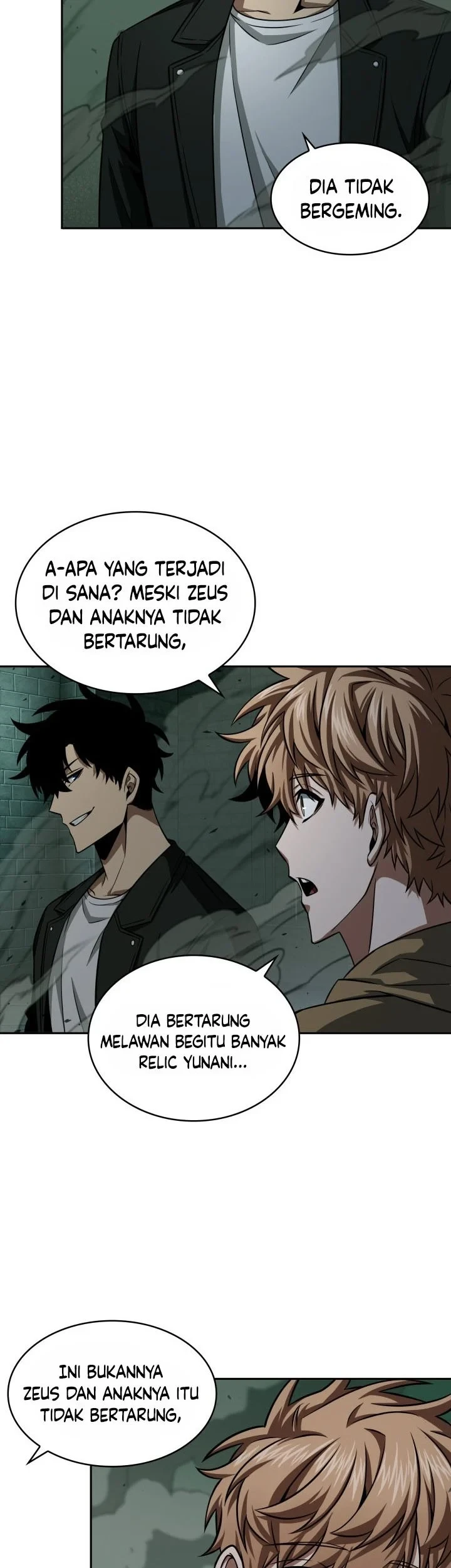 Tomb Raider King Chapter 324 - halaman 6