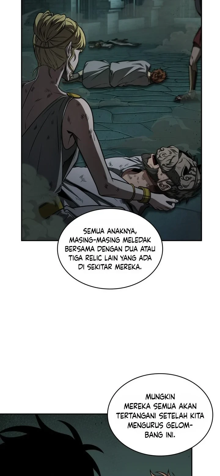Tomb Raider King Chapter 324 - halaman 9