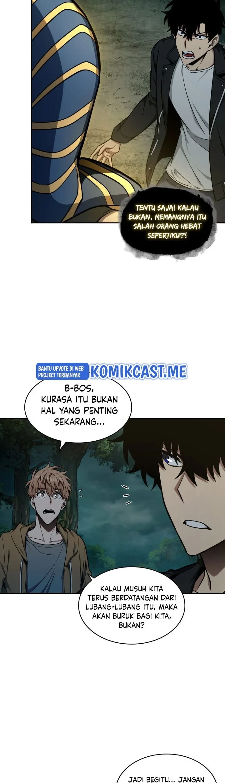 Tomb Raider King Chapter 325 - halaman 12