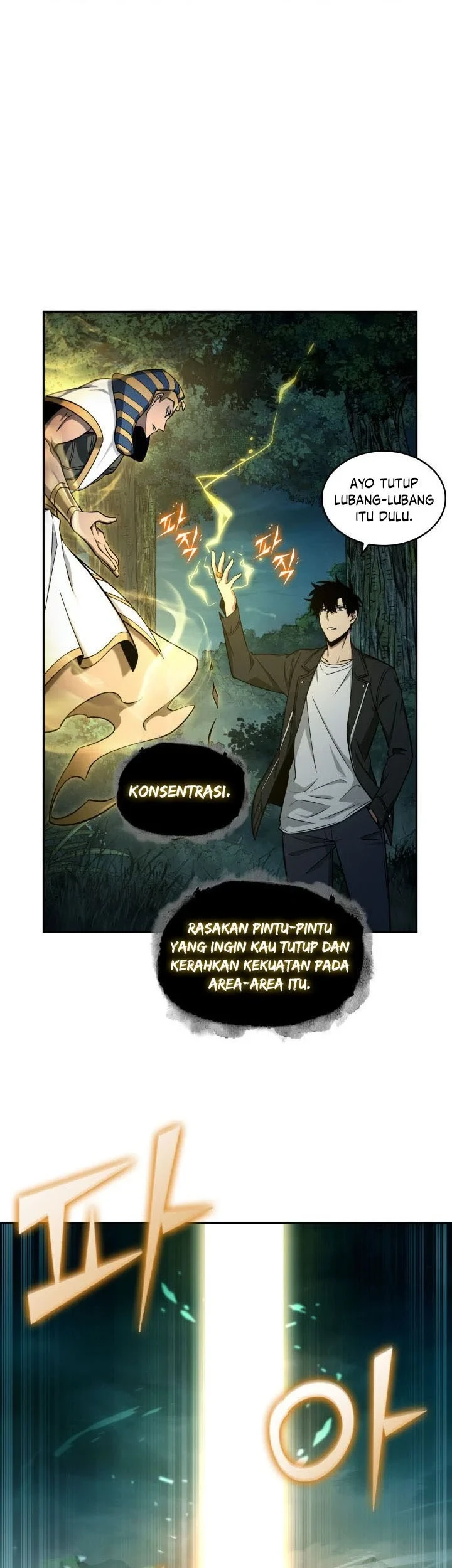 Tomb Raider King Chapter 325 - halaman 14
