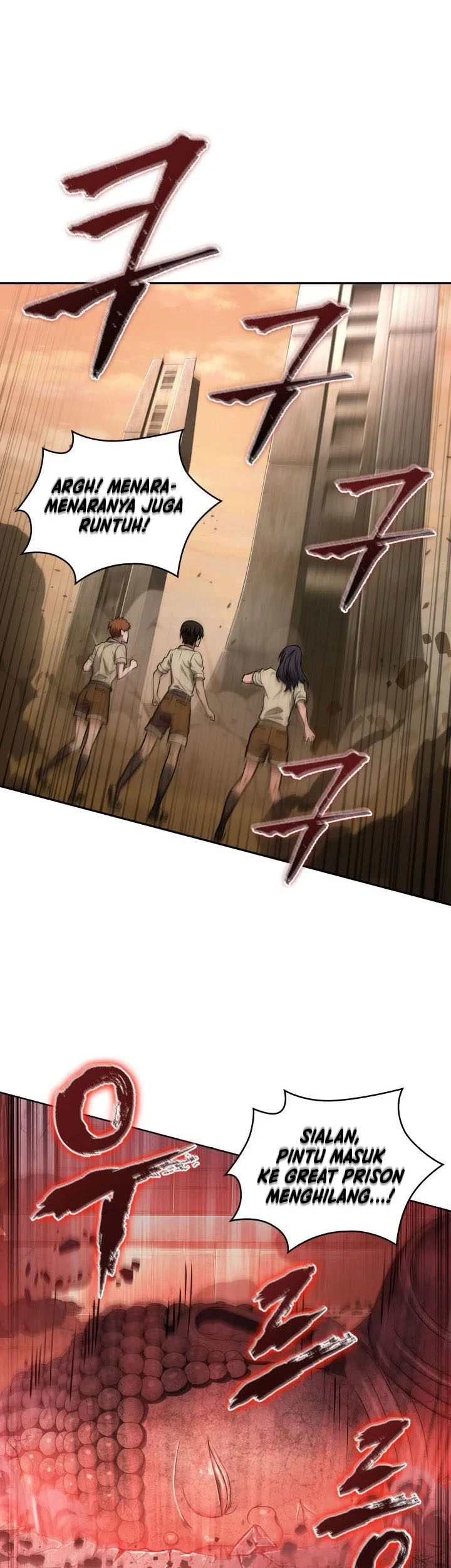 Tomb Raider King Chapter 325 - halaman 16