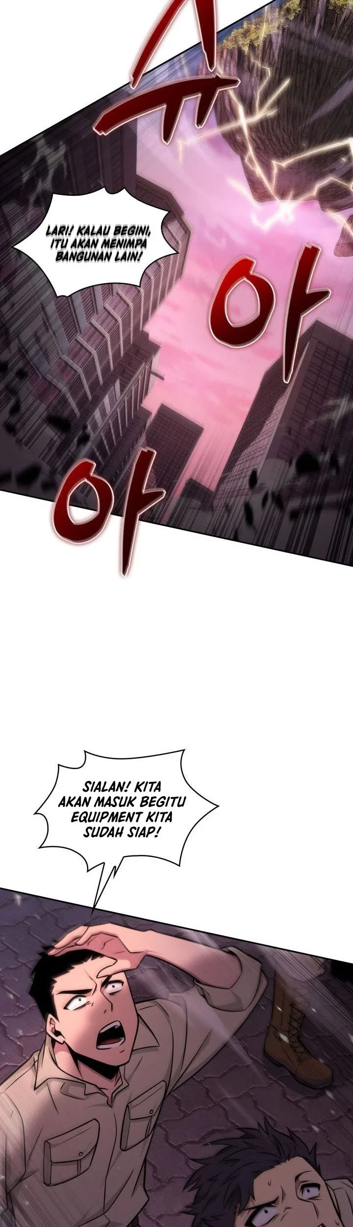 Tomb Raider King Chapter 325 - halaman 18