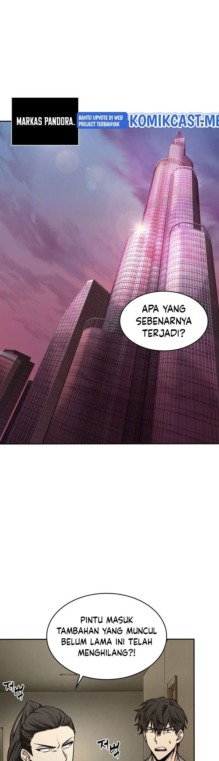 Tomb Raider King Chapter 325 - halaman 20