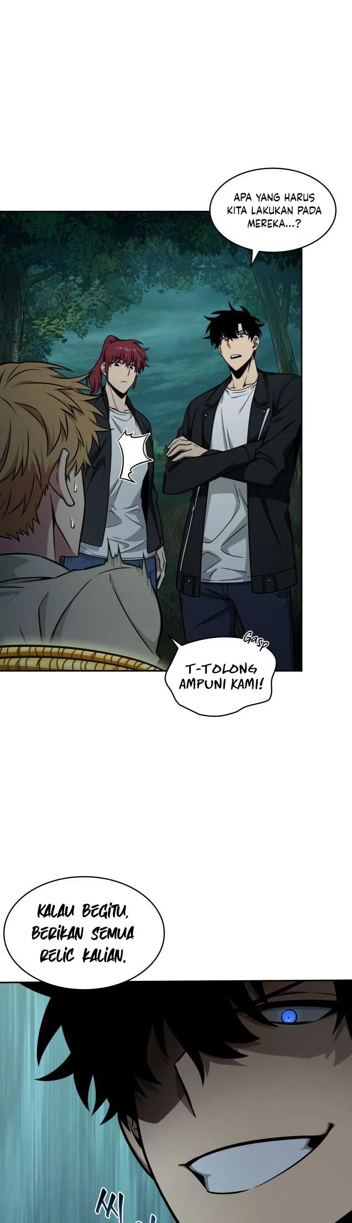 Tomb Raider King Chapter 325 - halaman 26