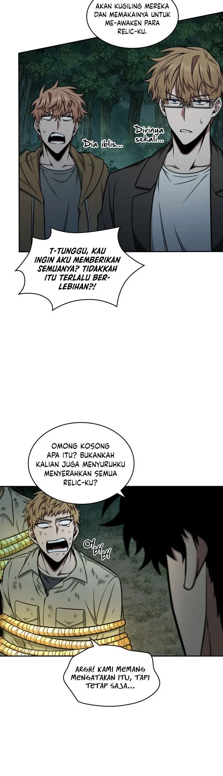 Tomb Raider King Chapter 325 - halaman 28