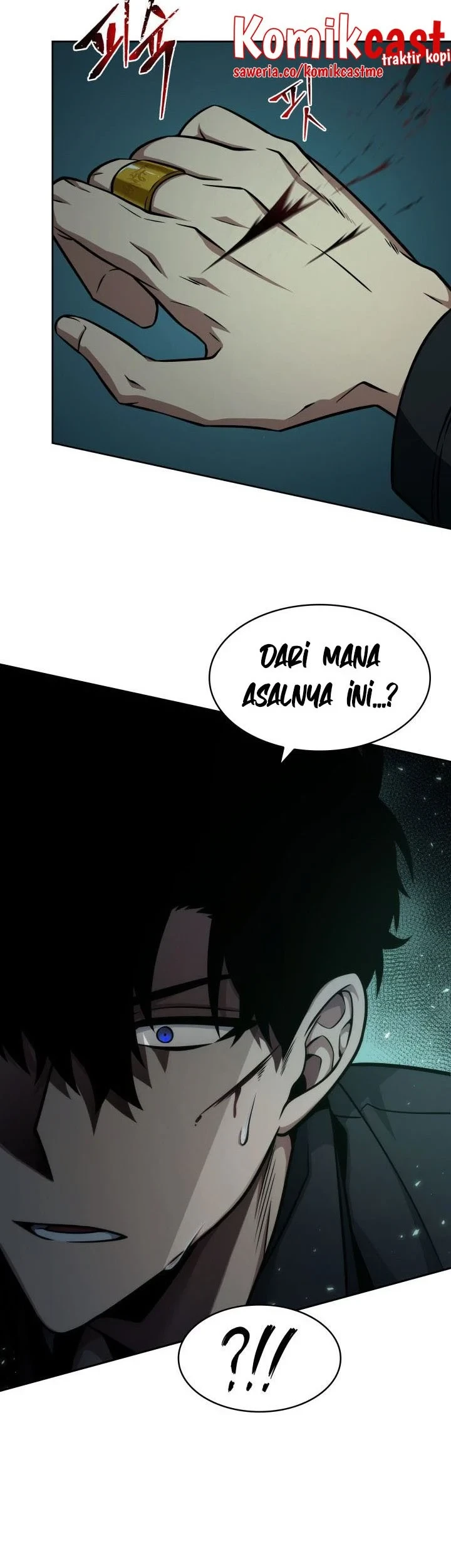 Tomb Raider King Chapter 325 - halaman 34