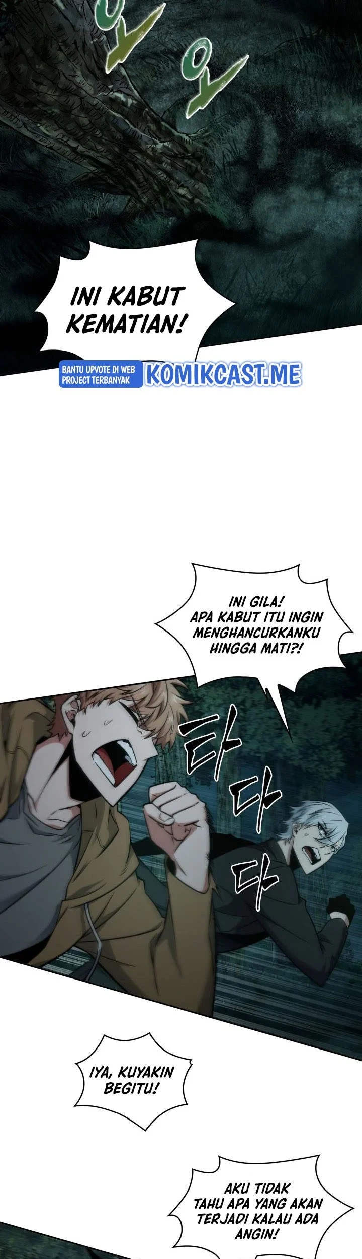 Tomb Raider King Chapter 325 - halaman 36