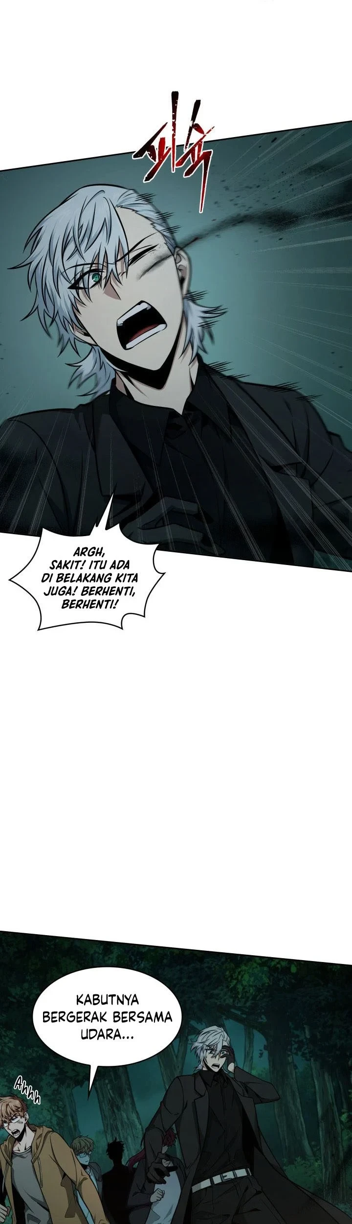Tomb Raider King Chapter 325 - halaman 38