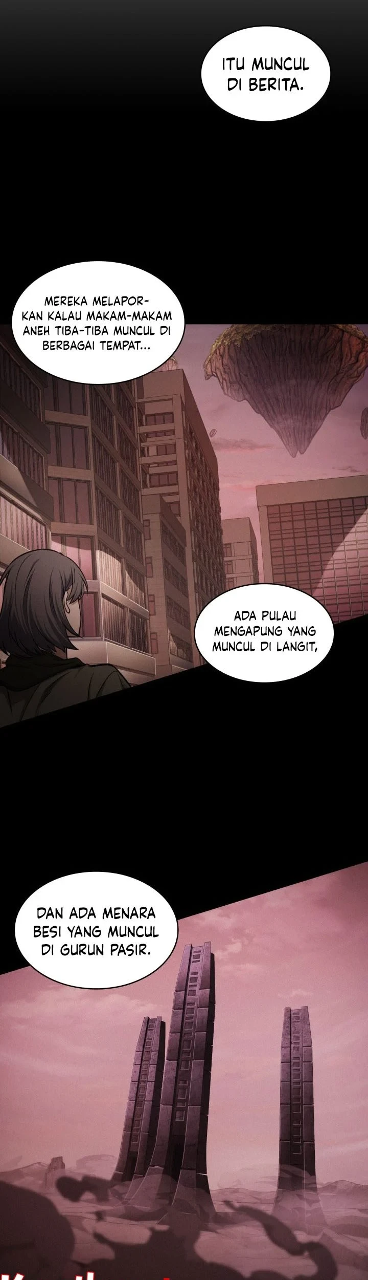 Tomb Raider King Chapter 325 - halaman 4