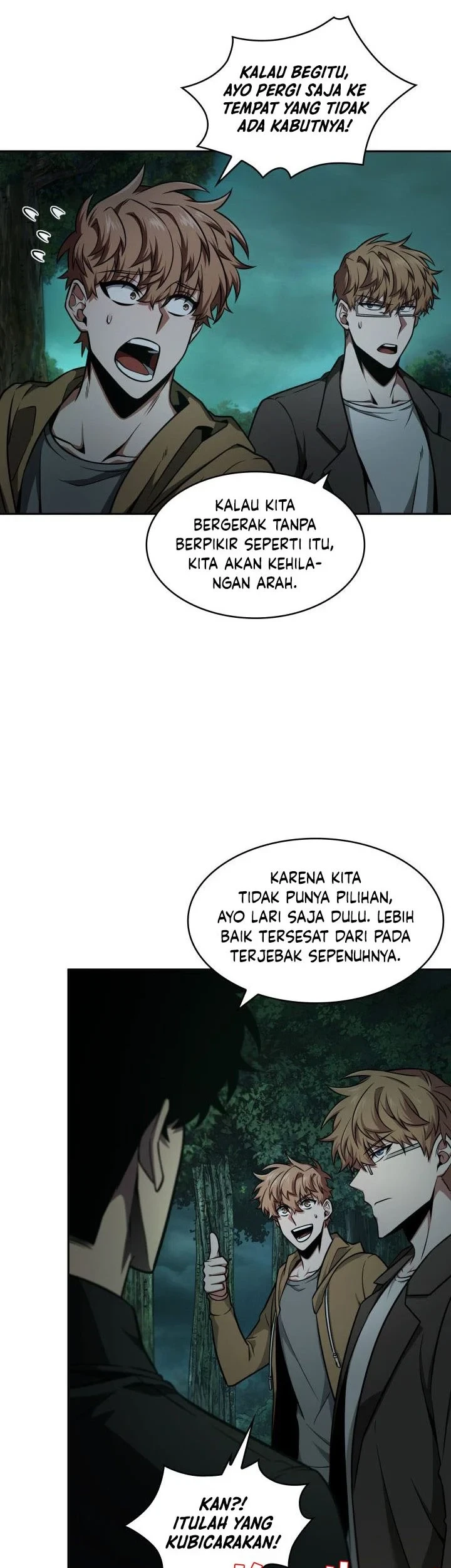 Tomb Raider King Chapter 325 - halaman 40
