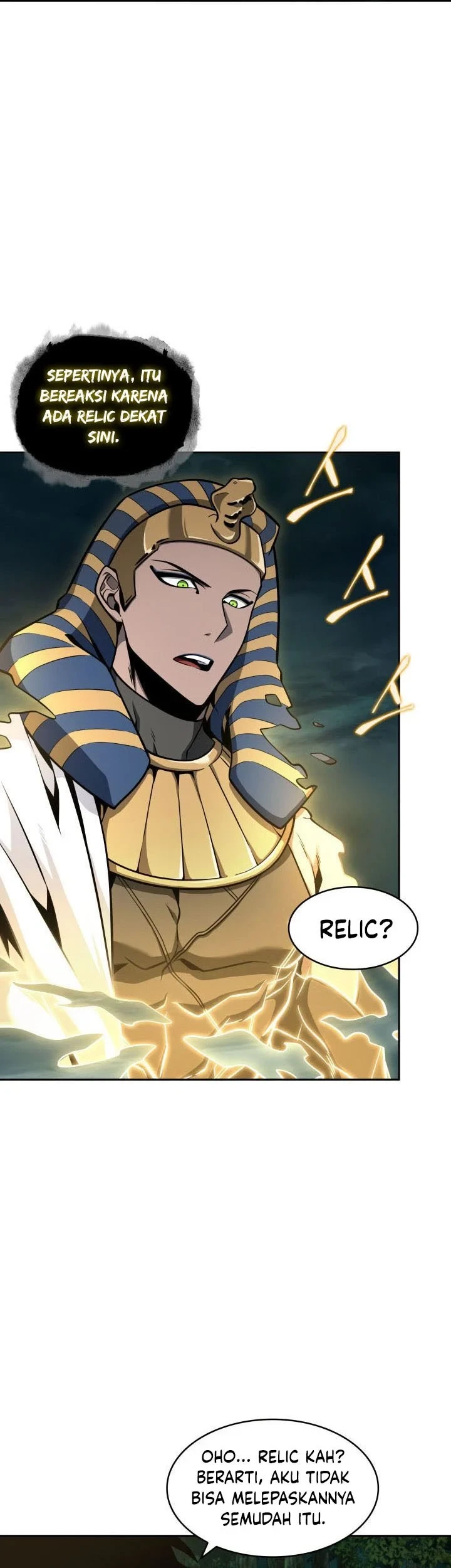 Tomb Raider King Chapter 325 - halaman 50