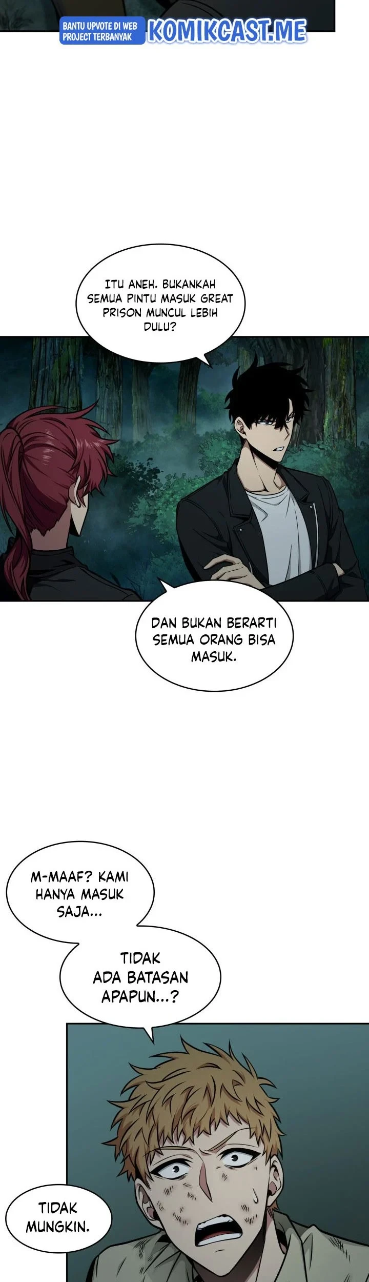 Tomb Raider King Chapter 325 - halaman 8