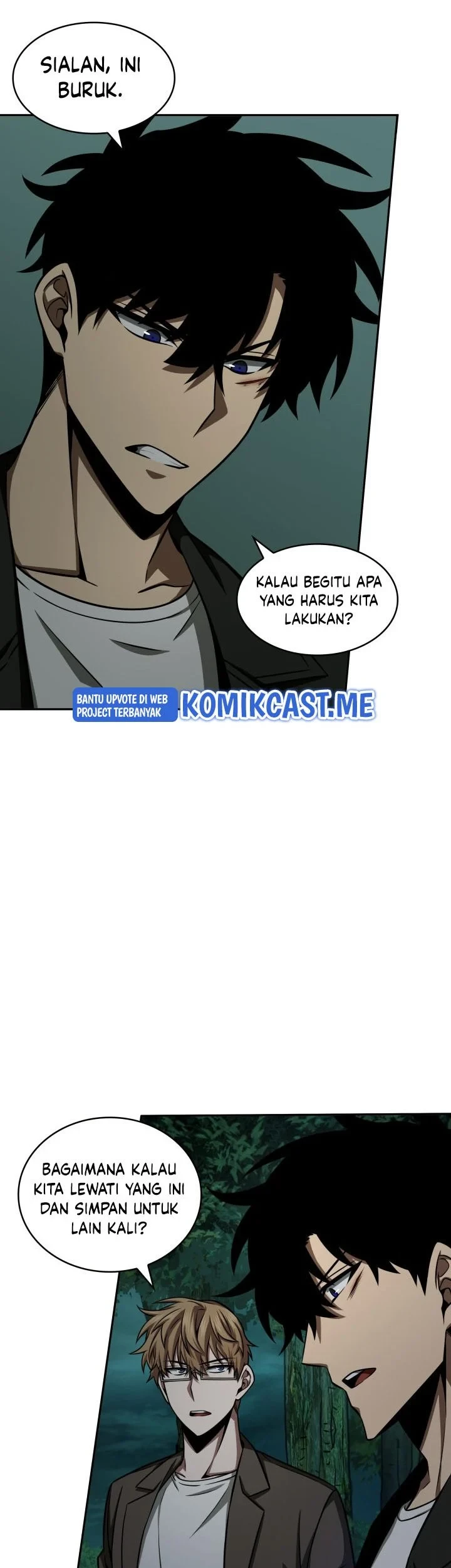 Tomb Raider King Chapter 326 - halaman 10