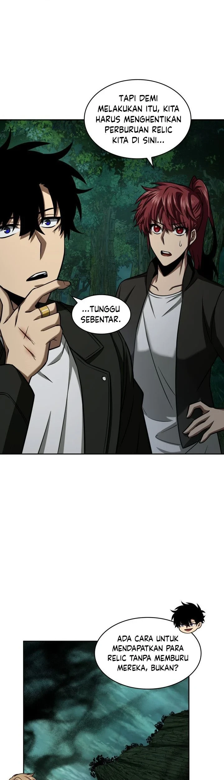 Tomb Raider King Chapter 326 - halaman 12