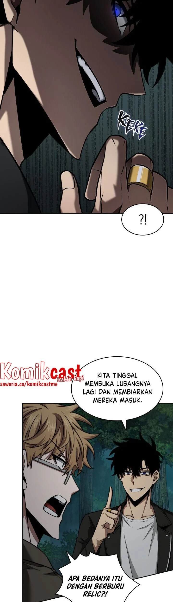 Tomb Raider King Chapter 326 - halaman 14