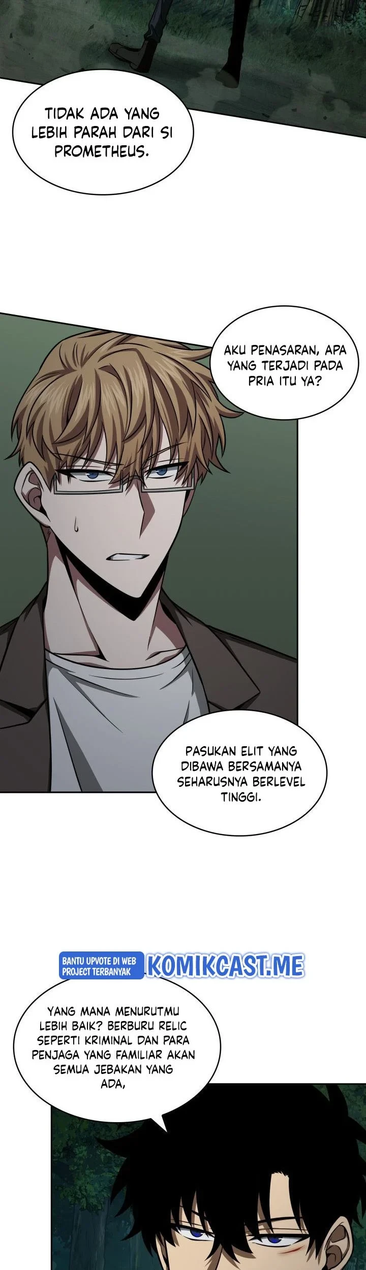 Tomb Raider King Chapter 326 - halaman 16