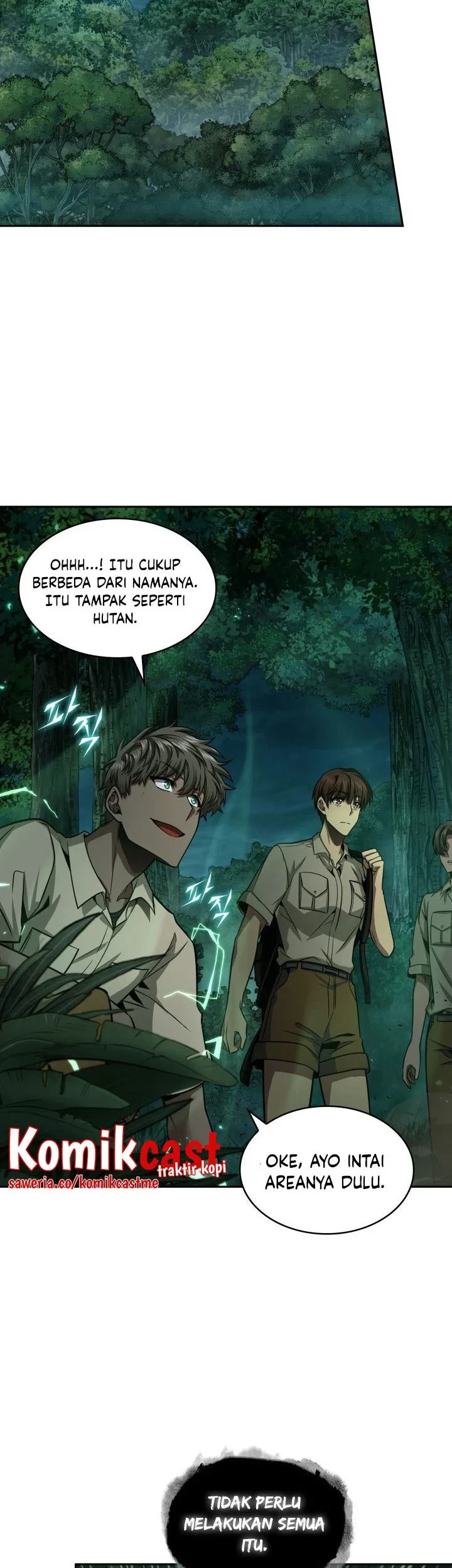 Tomb Raider King Chapter 326 - halaman 24