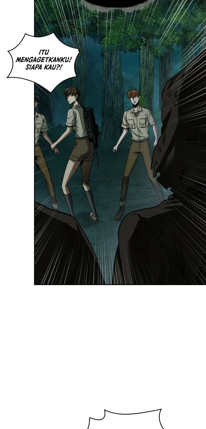 Tomb Raider King Chapter 326 - halaman 25