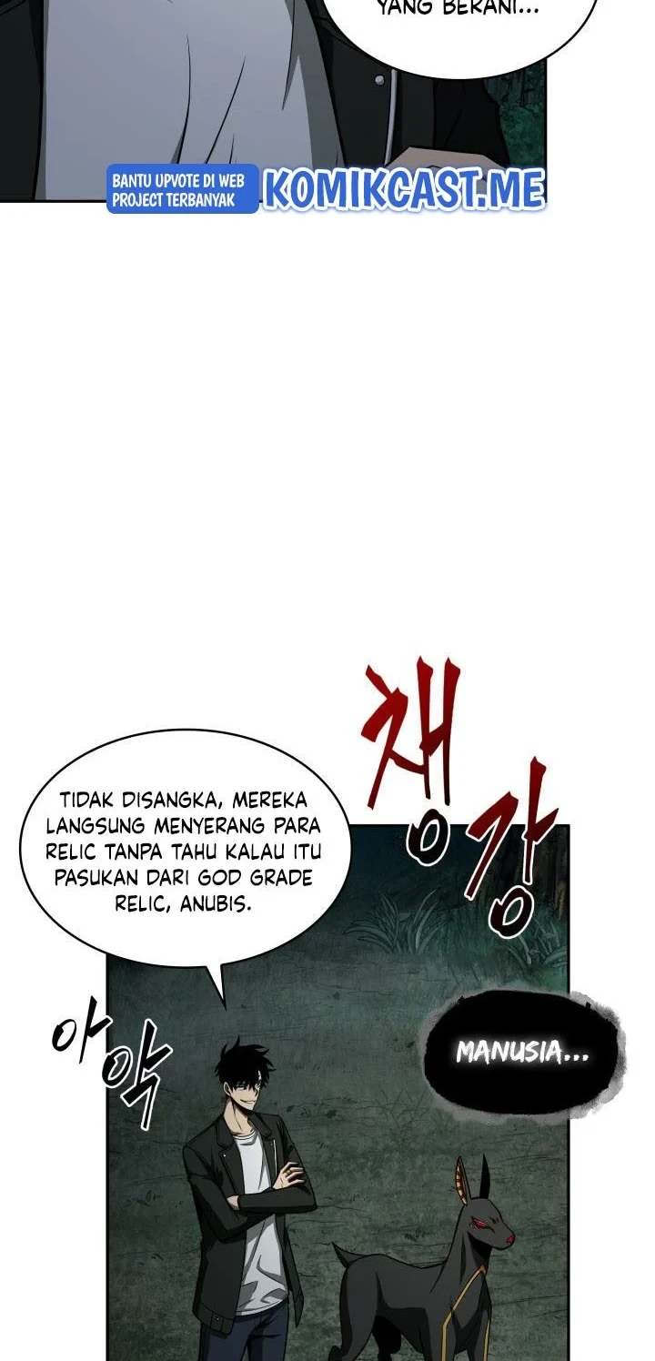 Tomb Raider King Chapter 326 - halaman 27