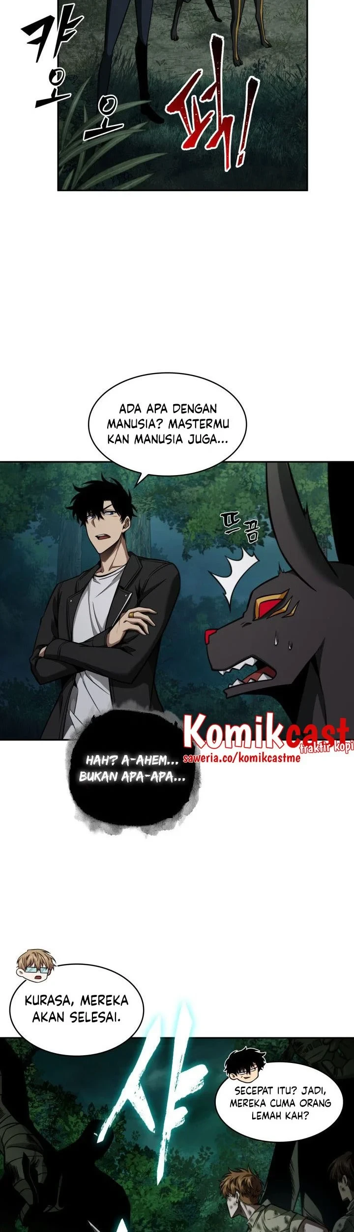Tomb Raider King Chapter 326 - halaman 28