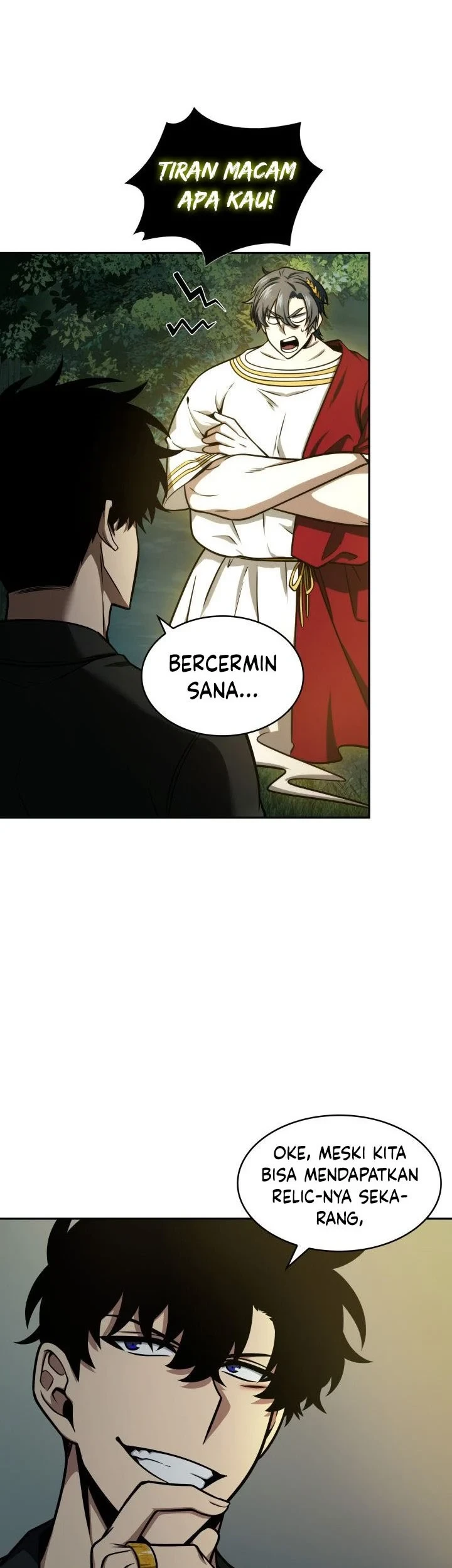 Tomb Raider King Chapter 326 - halaman 36