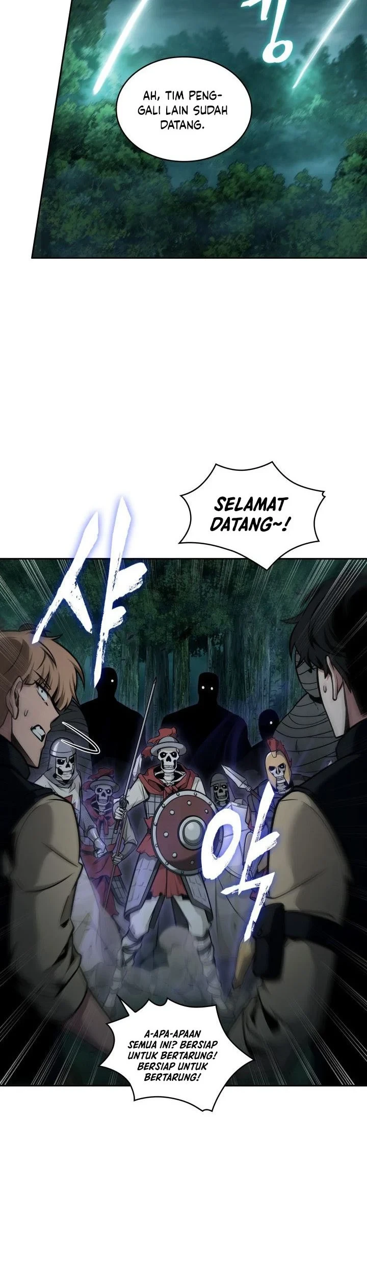 Tomb Raider King Chapter 326 - halaman 38