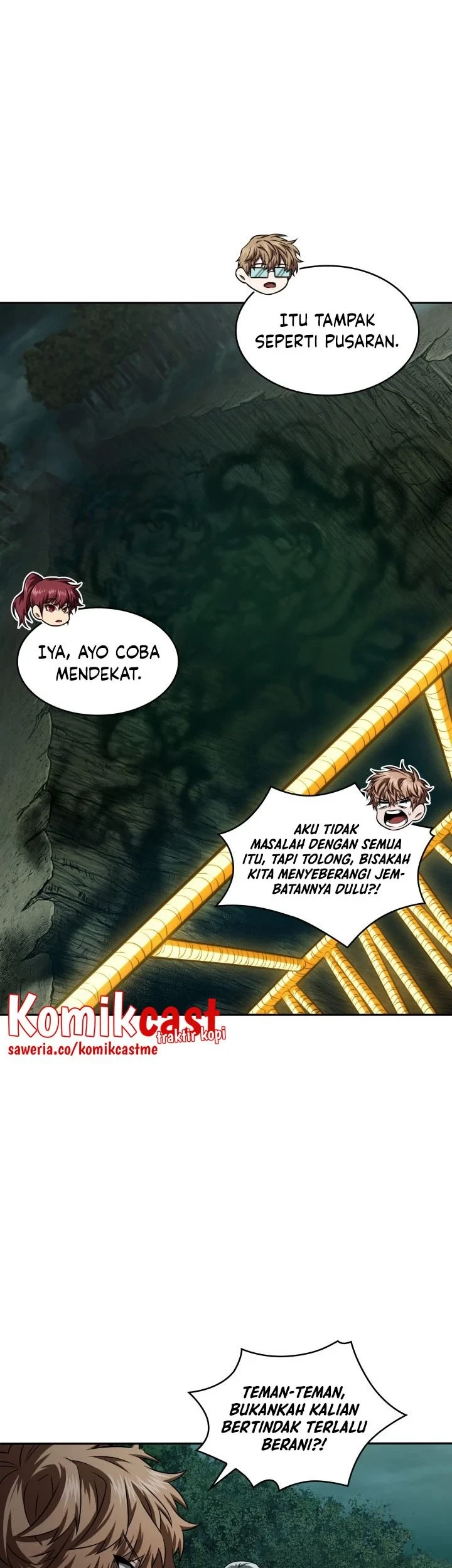 Tomb Raider King Chapter 326 - halaman 4