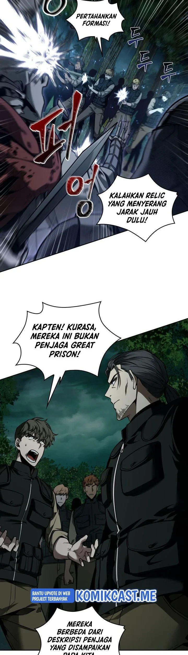 Tomb Raider King Chapter 326 - halaman 40